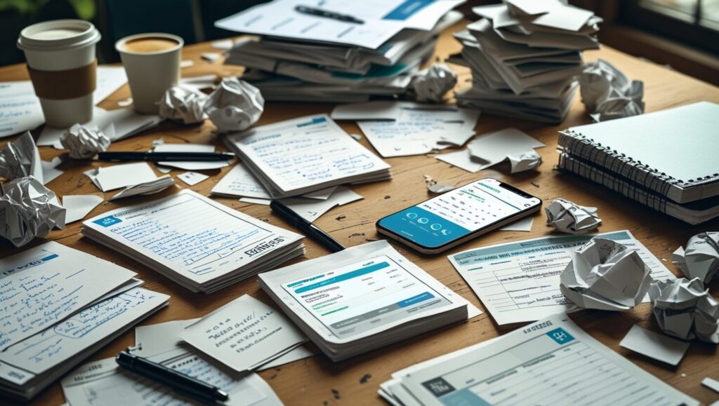 Sammeln Sie Ihre finanziellen Daten