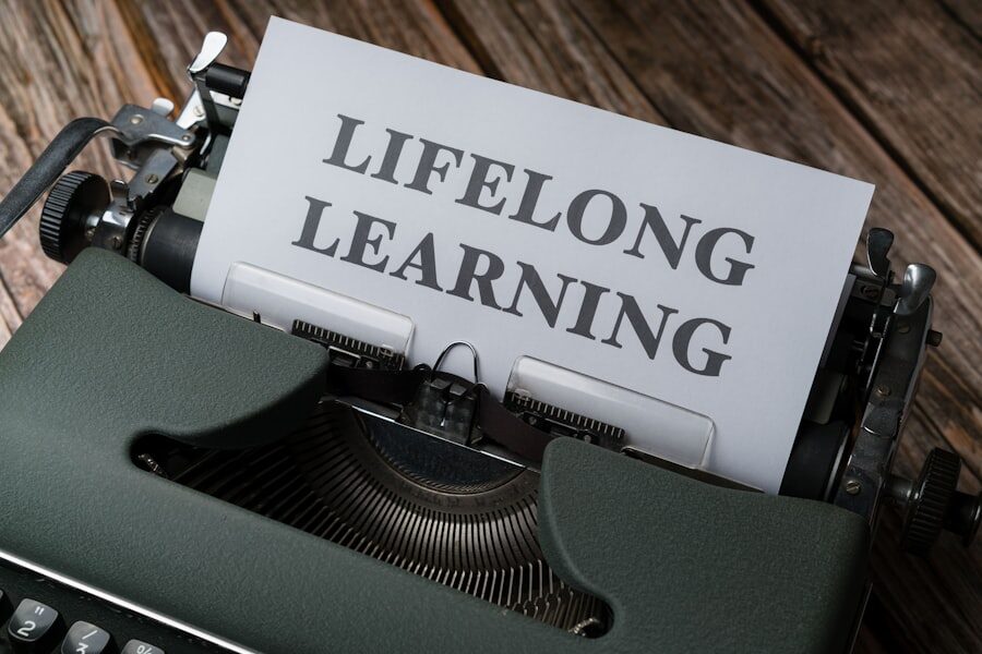 financial education learning