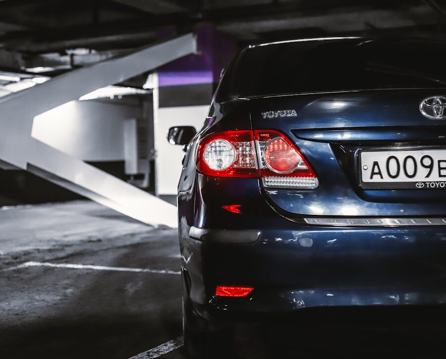 save money car