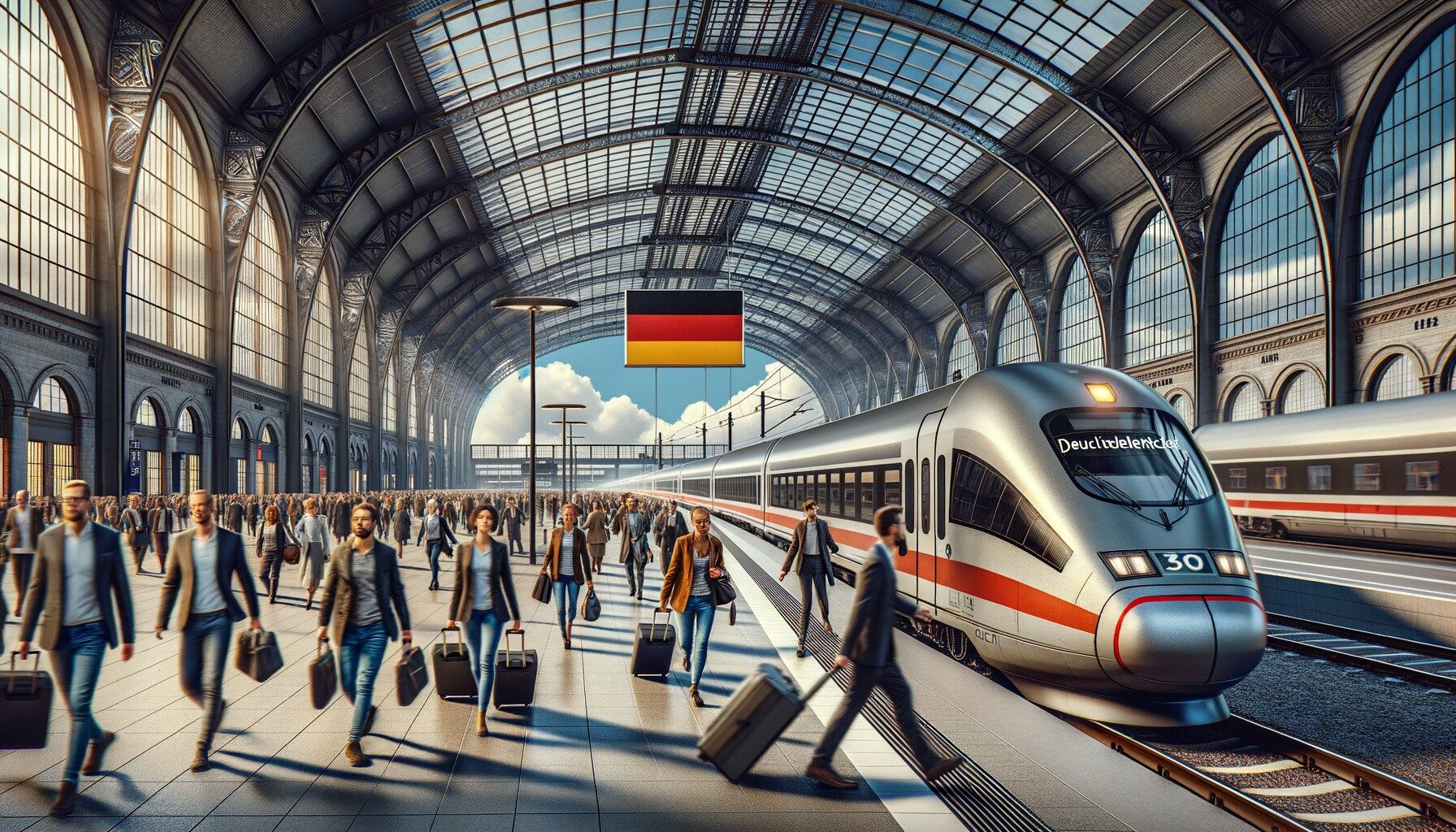 Deutschlandticket