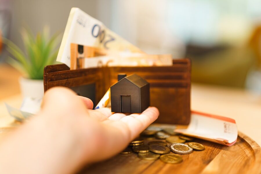 save money household