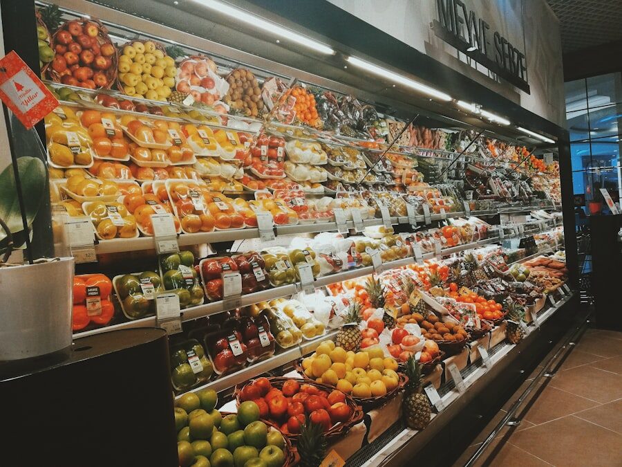 save money groceries