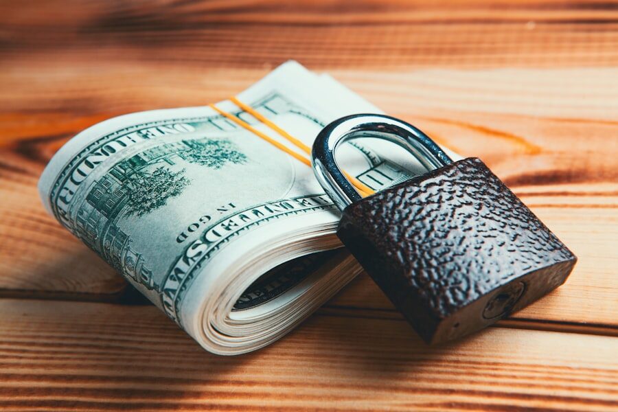 Photo save money