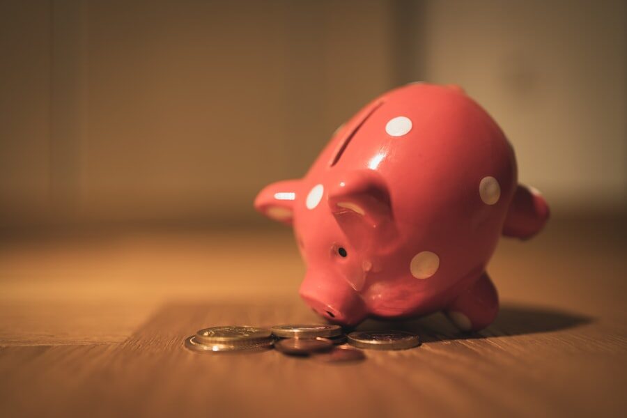 Photo save money