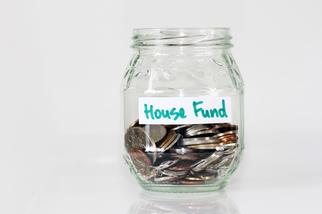 Photo save money household
