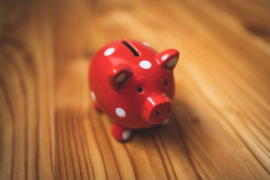 Photo save money