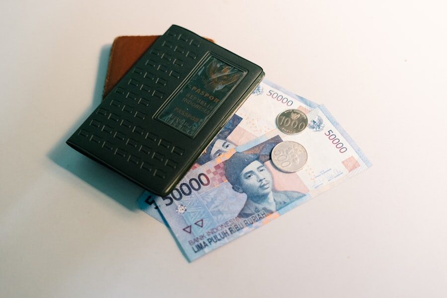 Photo save money future