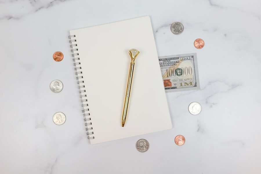 Photo household budget planning tips