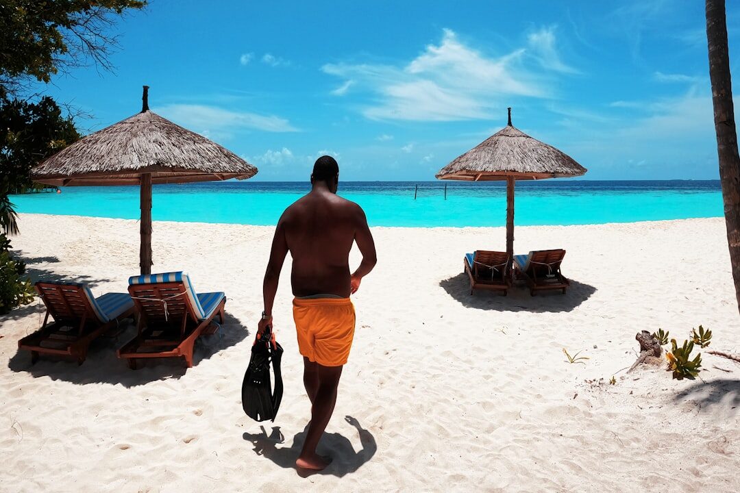 Photo save money vacation