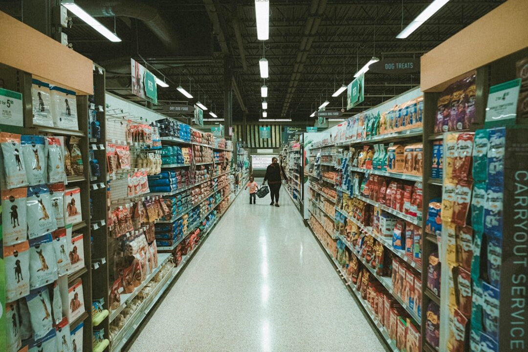 Photo grocery shopping tips