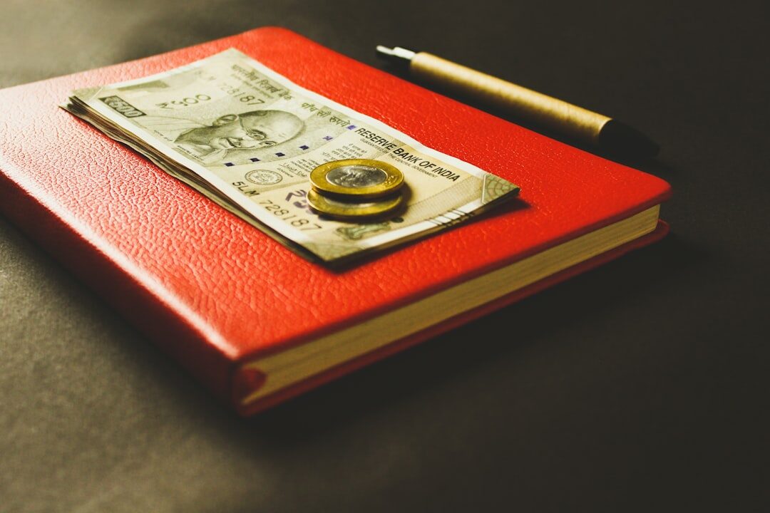Photo financial education learning
