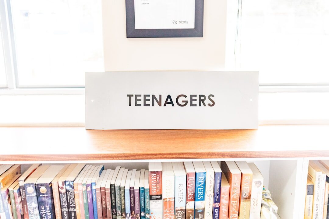 Photo financial education teenagers