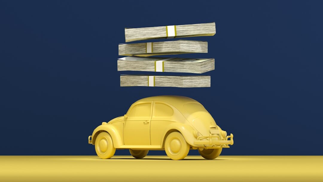 Photo save money car