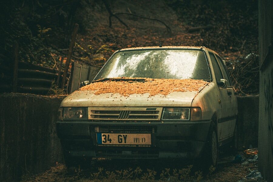 Photo save money car