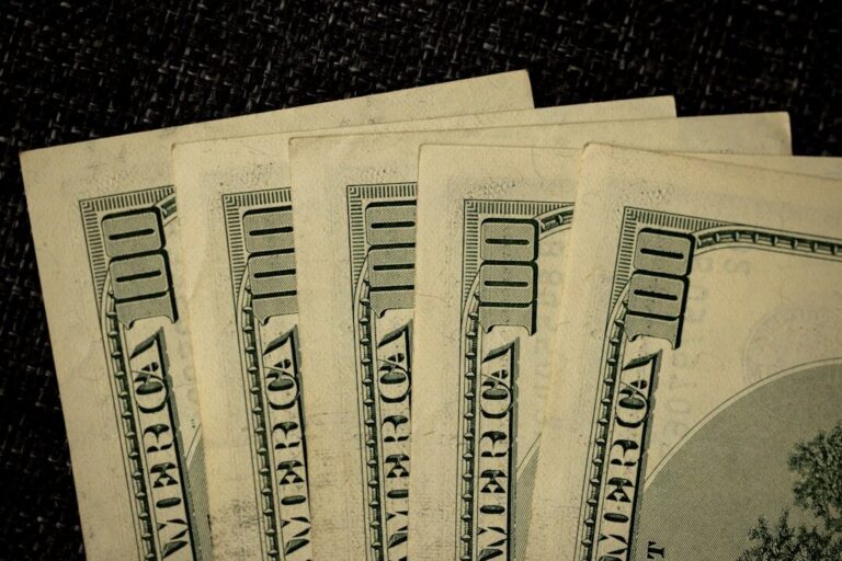 Photo geld verstehen