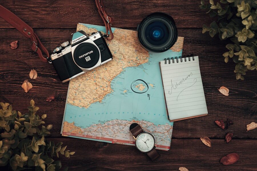 Photo Travel with a small budget