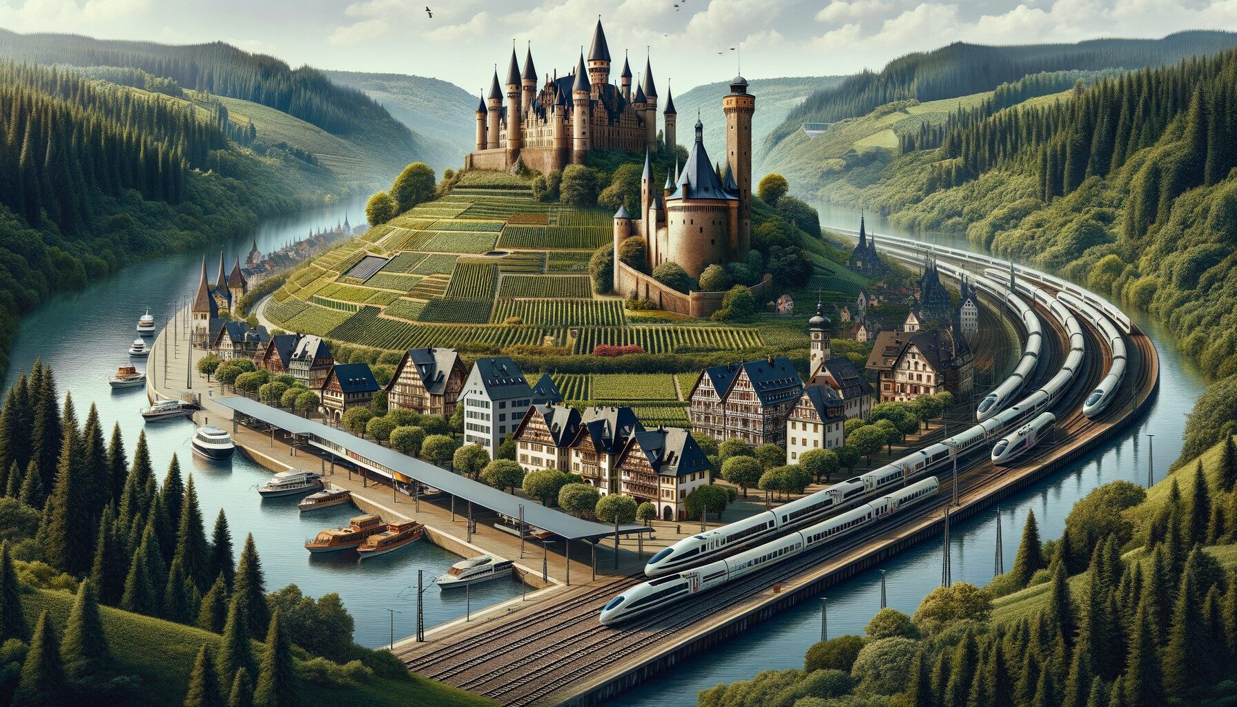 Photo Deutschlandticket