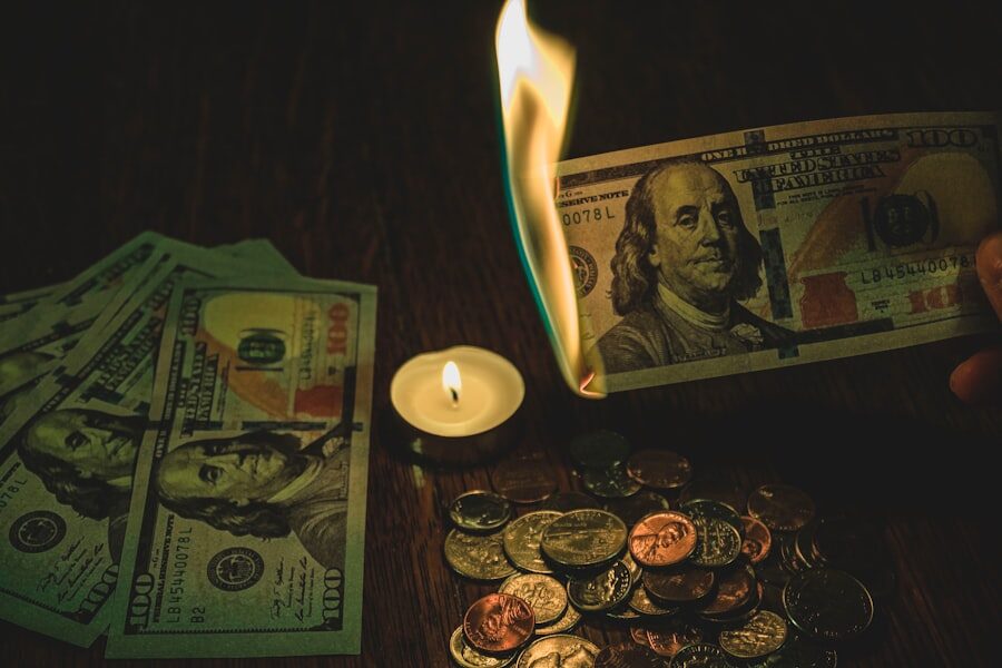 Photo Debt assistance