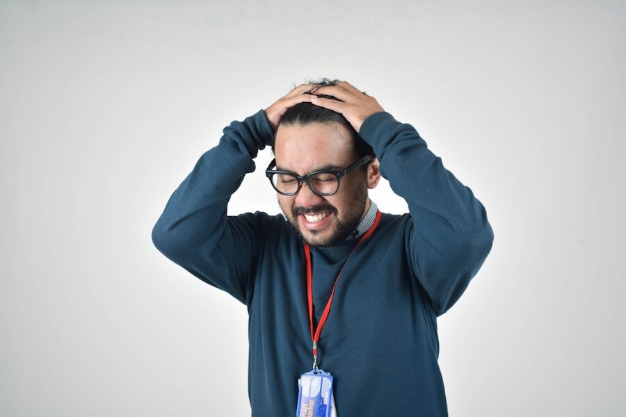Photo Stress