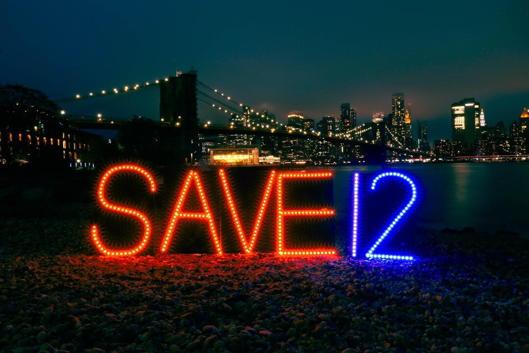 Photo save electricity costs