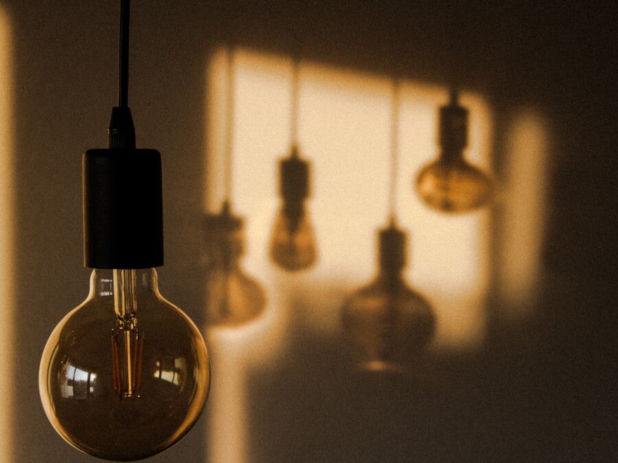 Photo save electricity costs