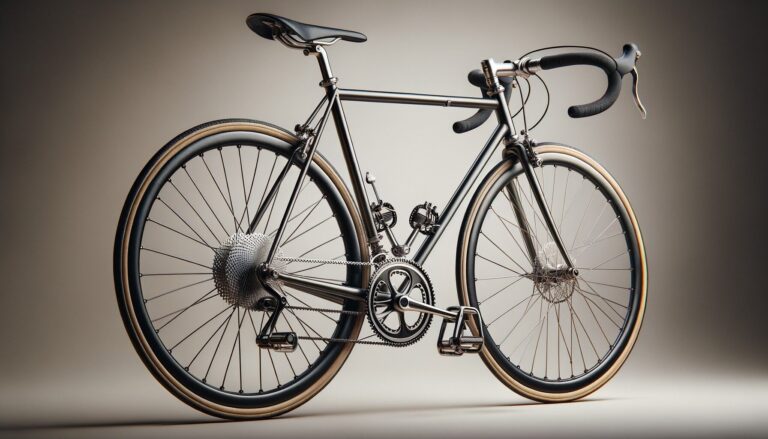 Photo bicycle