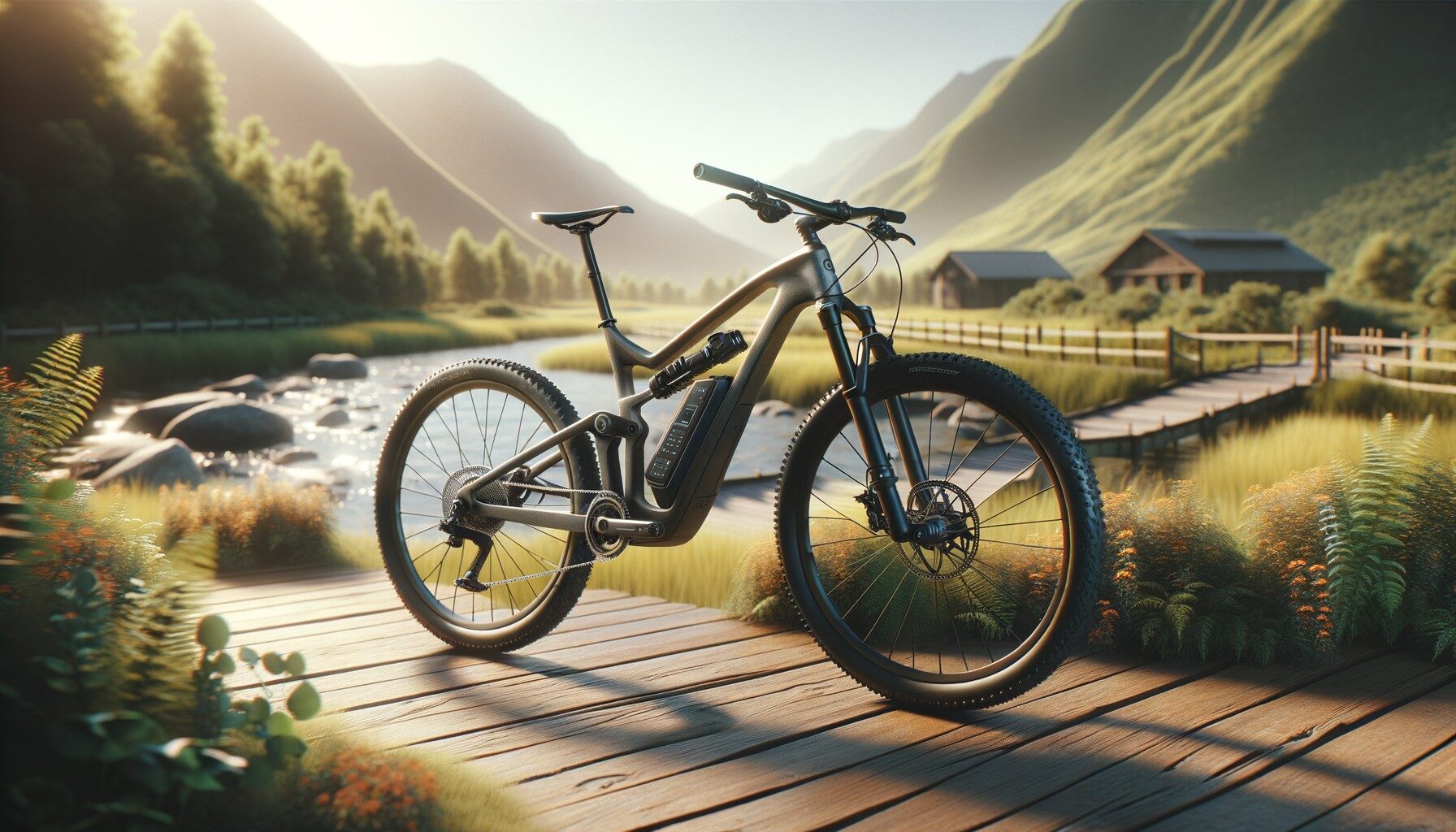 Photo bicycle