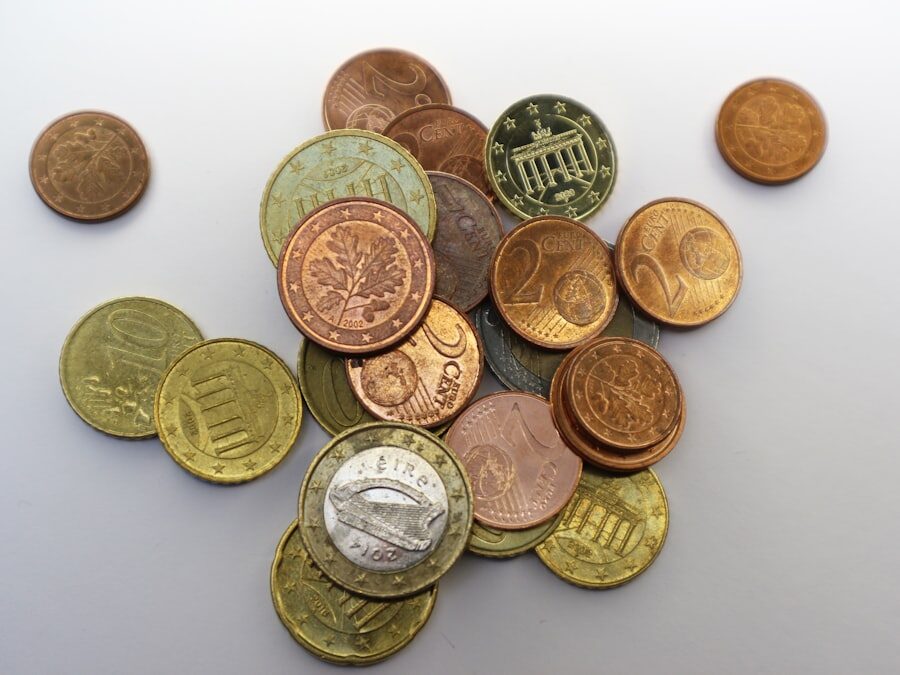 Photo geld sparen
