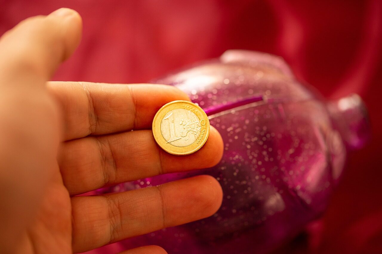Geld sparen Tipps für Kinder