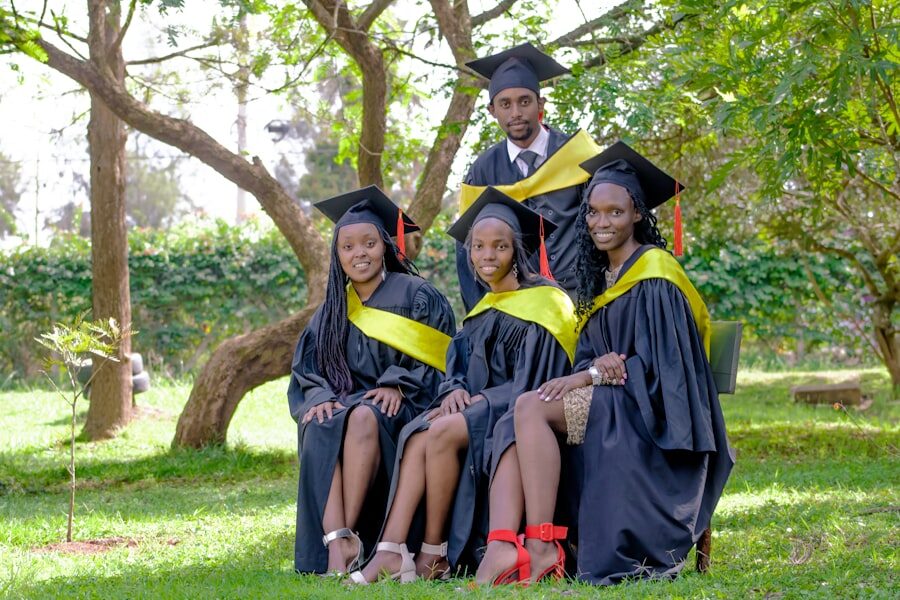 financial education students