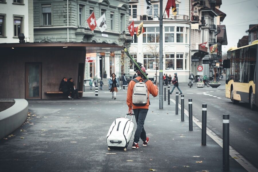 save money traveling