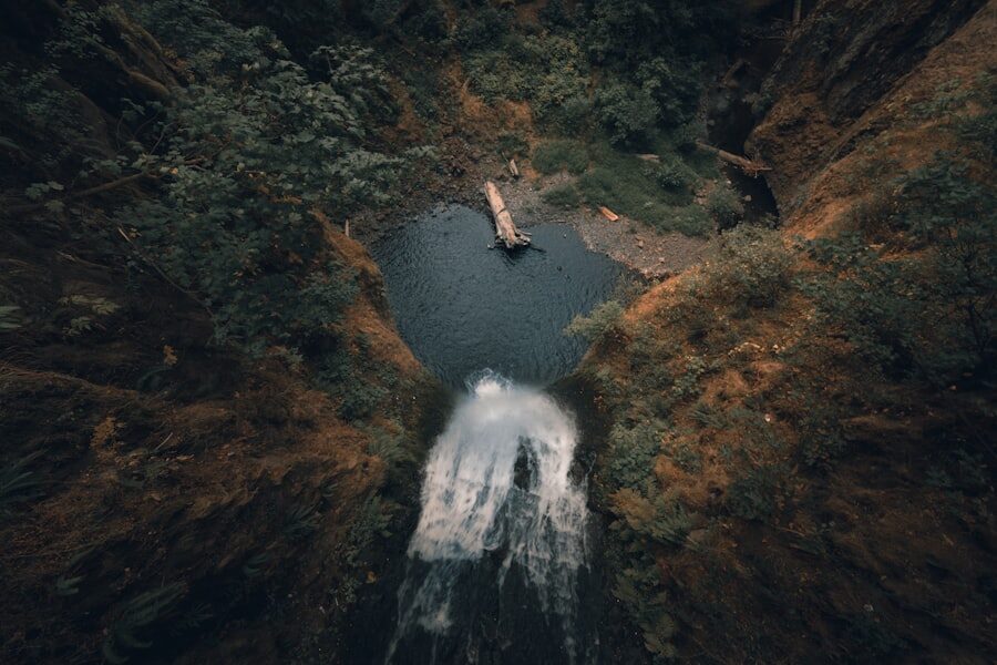 avoiding falls