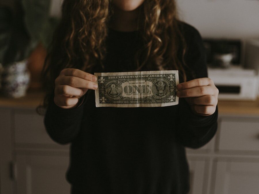 Photo save money household students