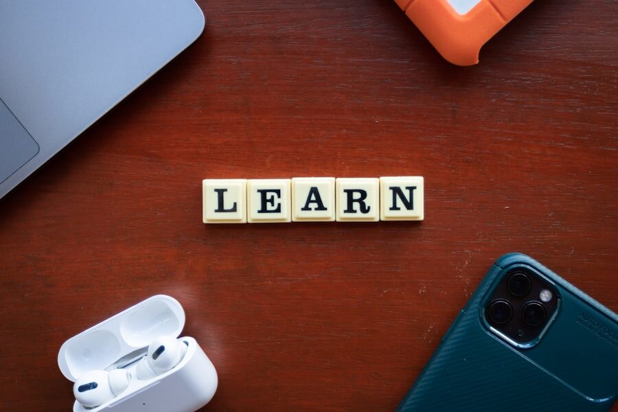 Photo financial education online learning