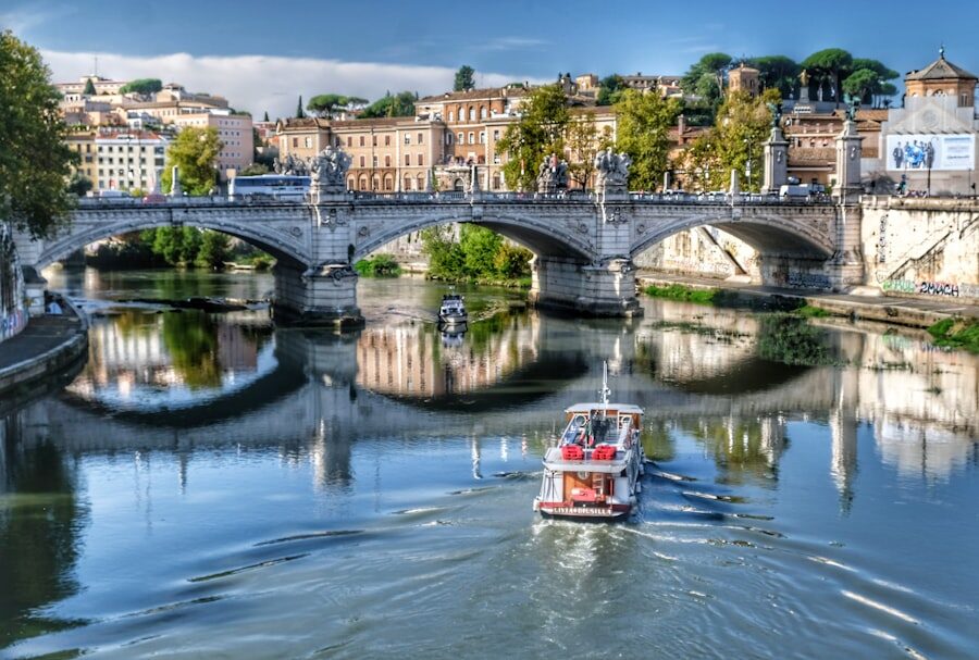 Photo cheap travel destinations europe