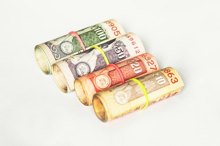 Photo financial education blog