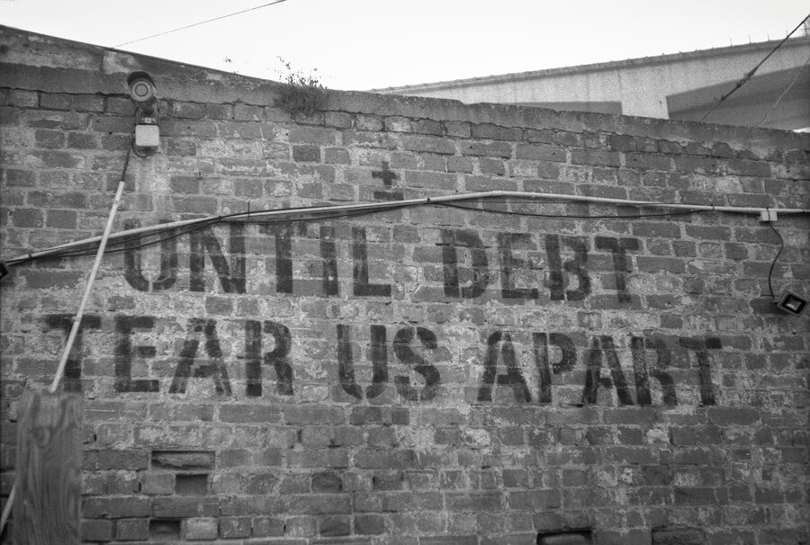 Photo debt reduction tips