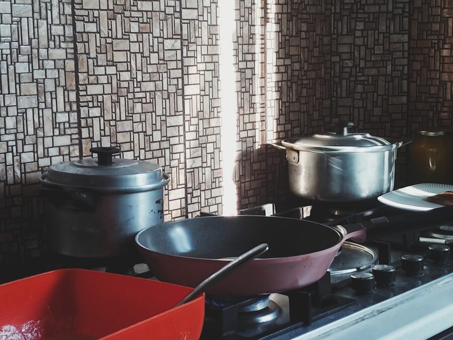 Photo cooking savings