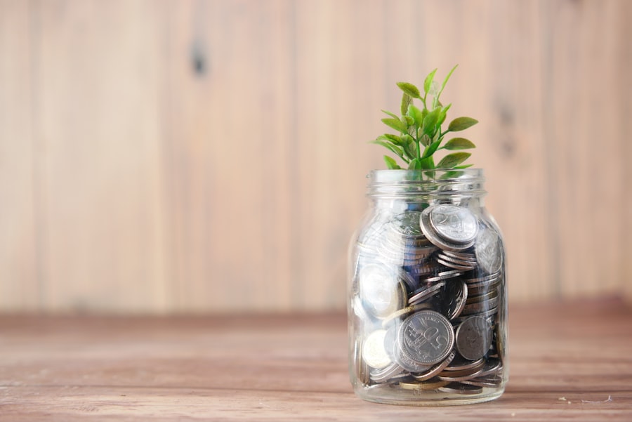 savings account
