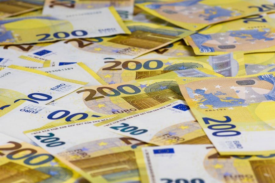 save 200 euros monthly