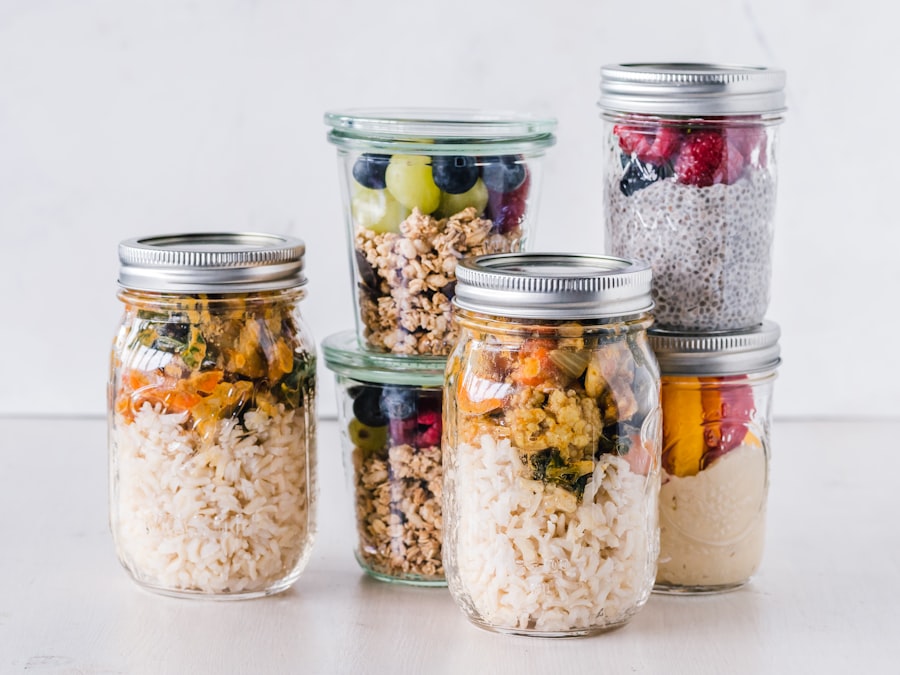 meal prep