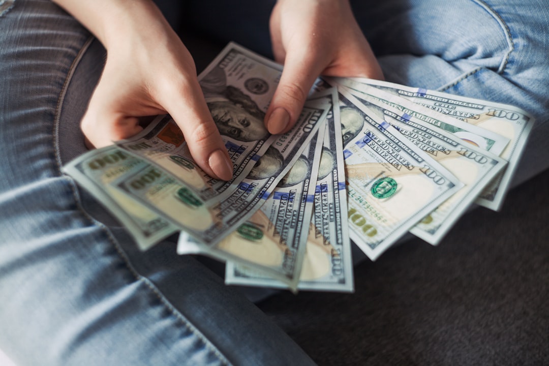 Photo financial stress