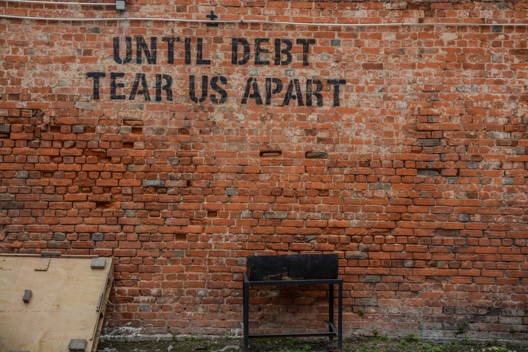 Photo debt hiding