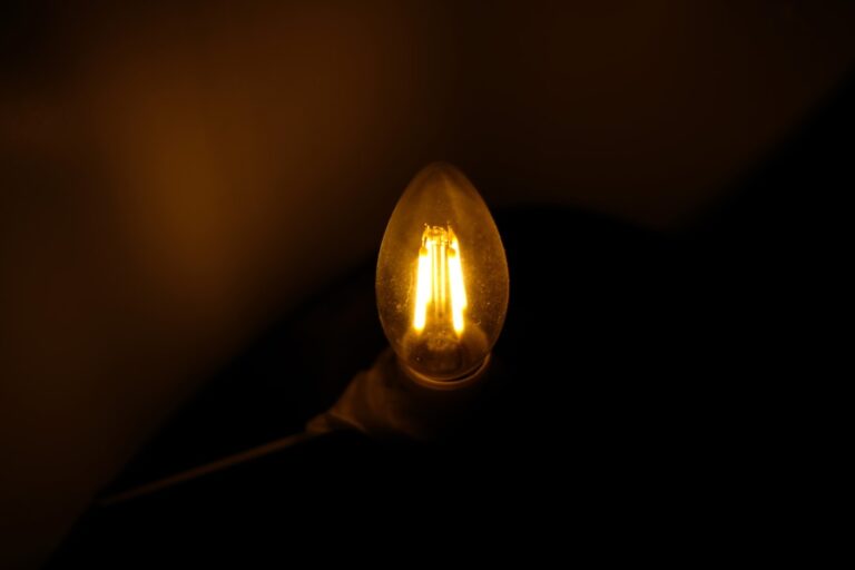 Photo save electricity