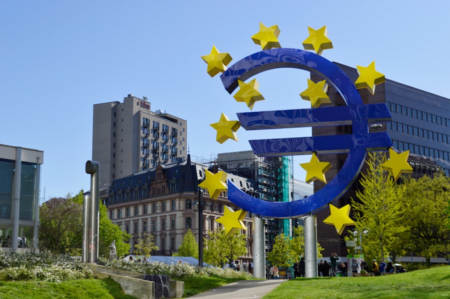 Photo money in Germany