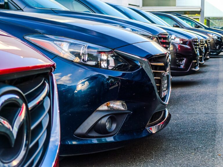 Photo car rental