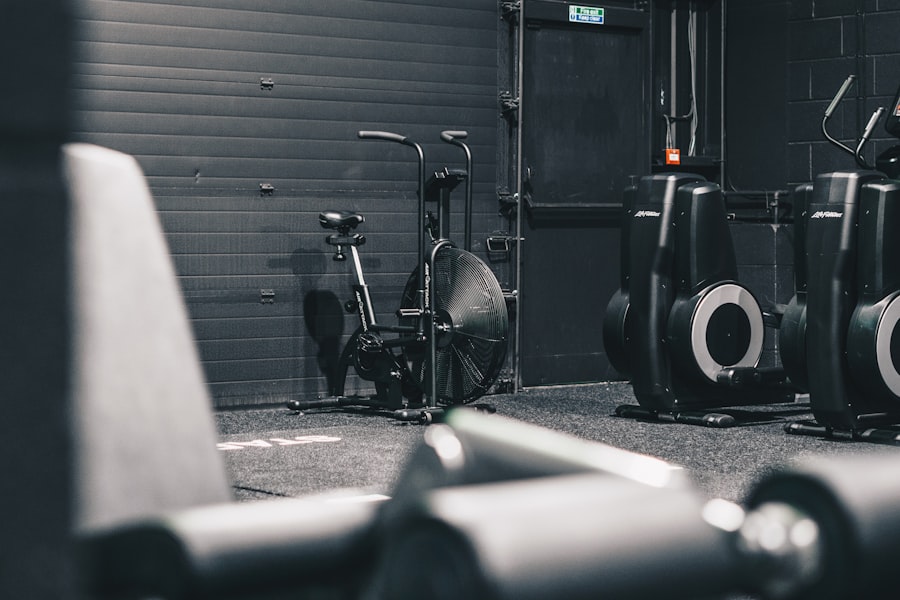 Photo fitnessstudio kündigen