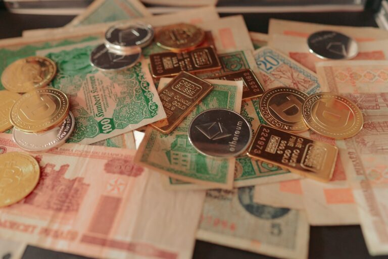 Photo financial independence