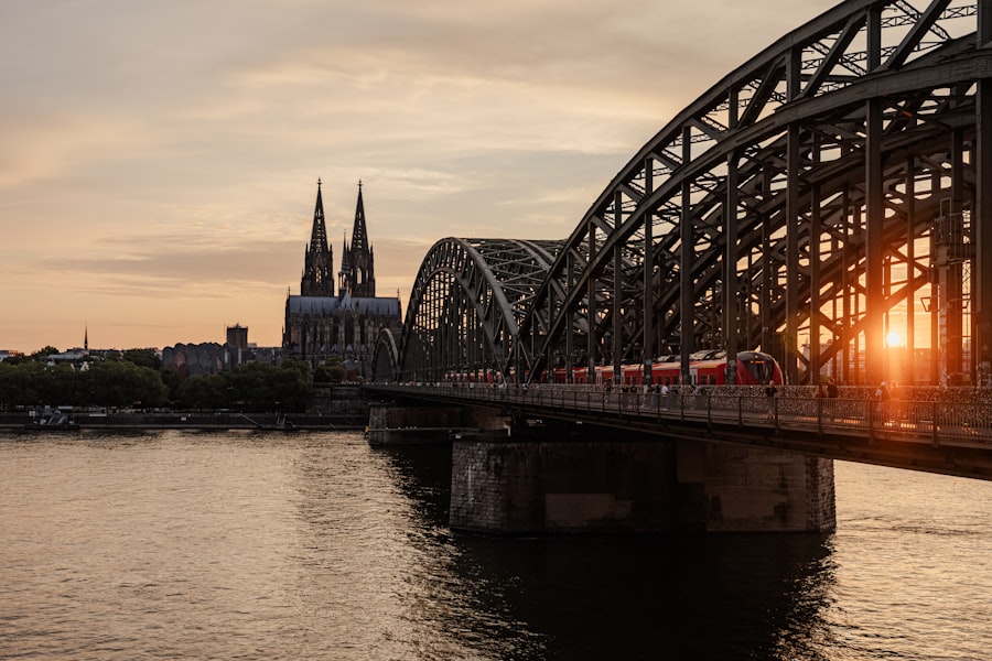 auslandsreise