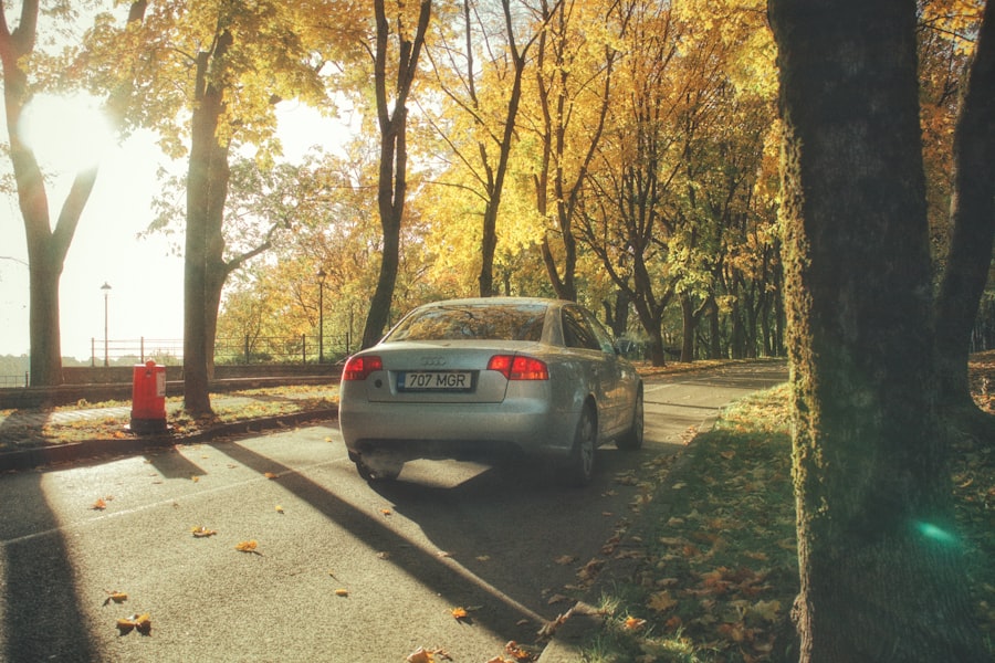 Photo car insurance switch tips autumn